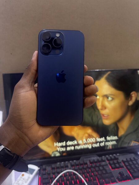 iPhone 15 Pro Max