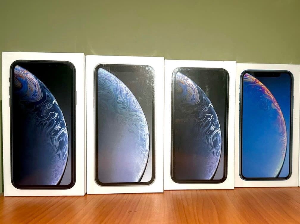 iPhone XR
