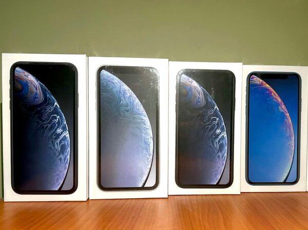 iPhone XR