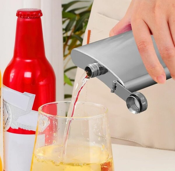 Fiole à boisson