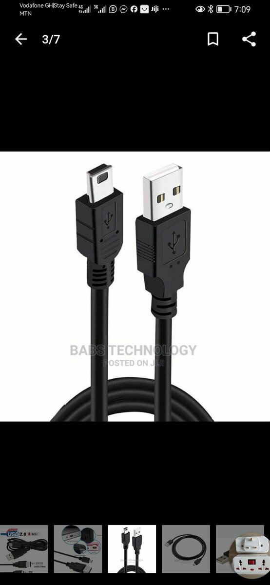 V3 cable