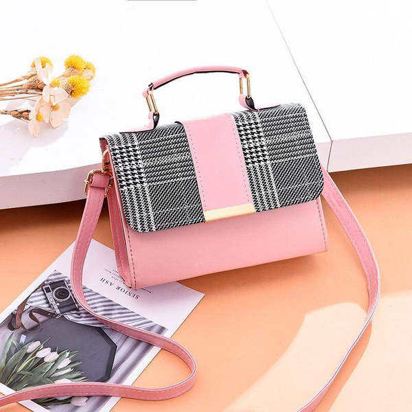 Pink bag