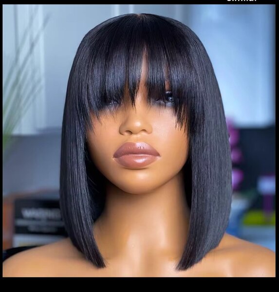 Human hair