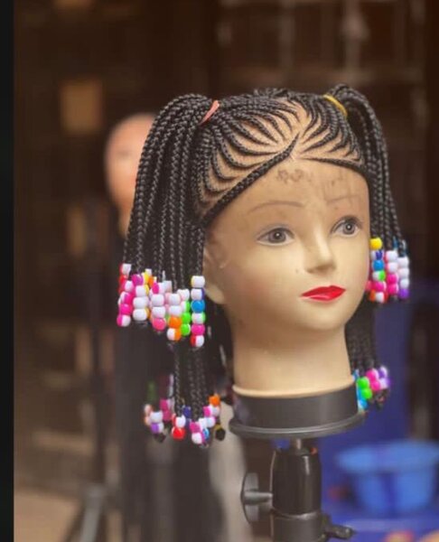 Kids wigs