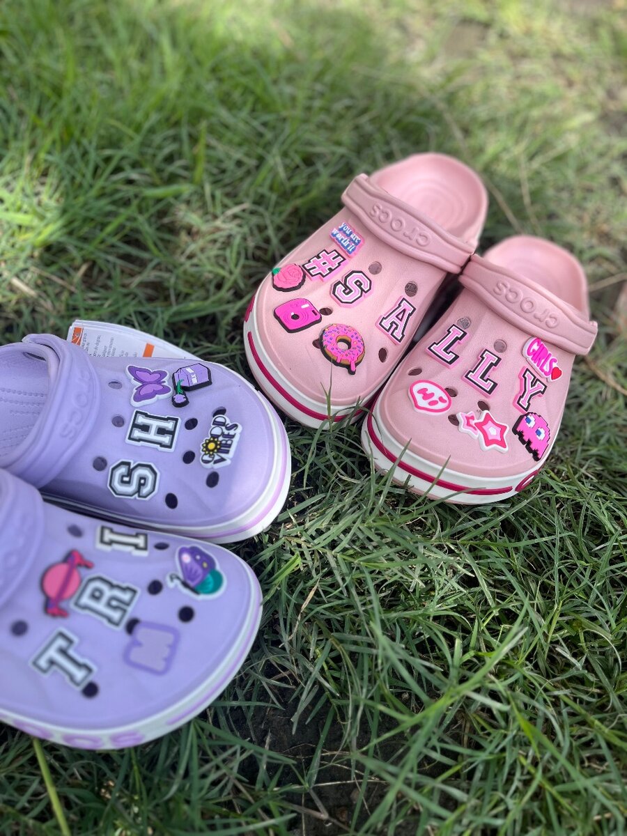BAYABAND CROCS