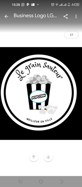 Le grain sauteur 