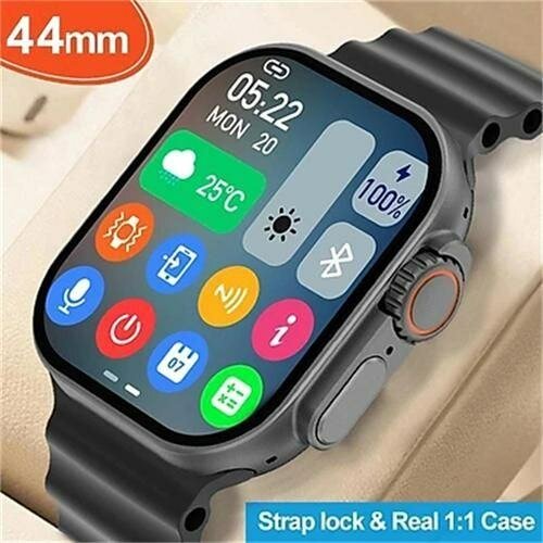 Smartwatch étanche 44mm