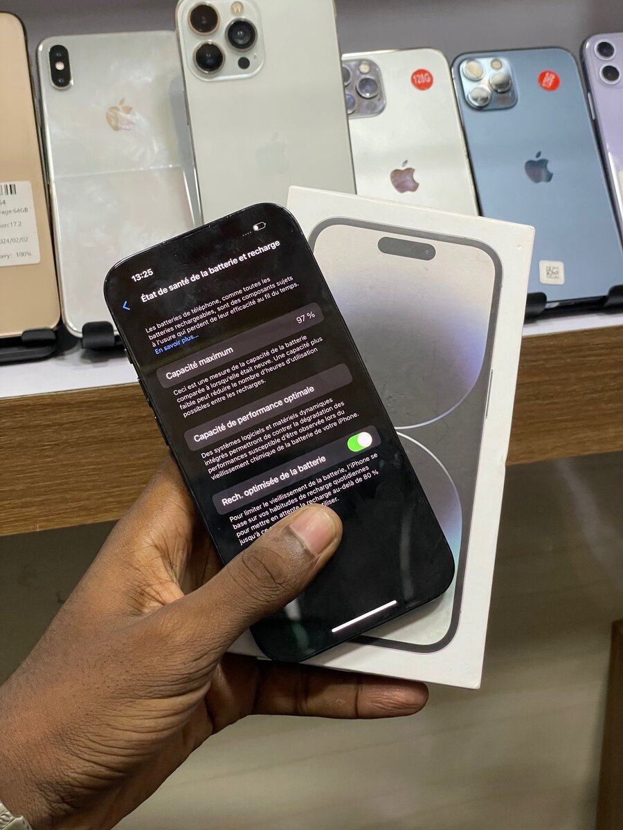 iPhone 14 PRO