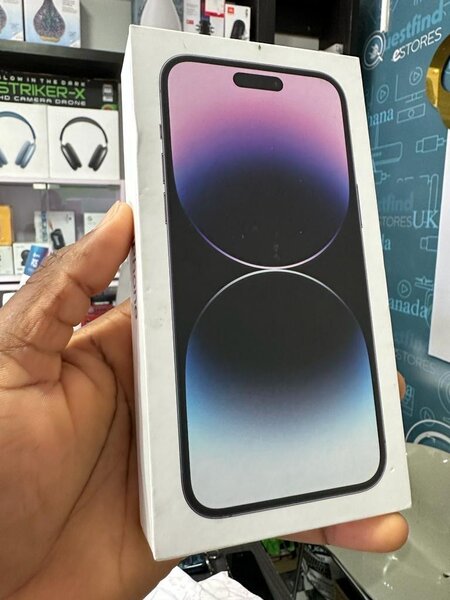 iPhone 14 Pro