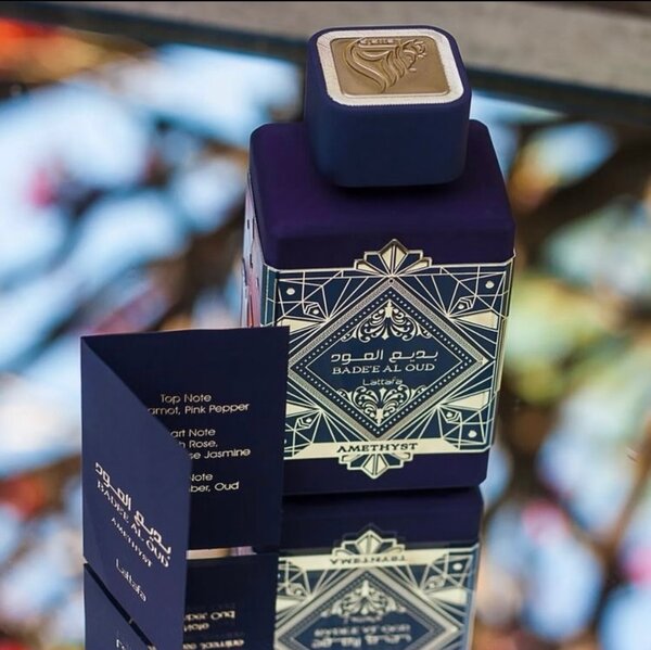 AMETHYST OUD LATTAFA