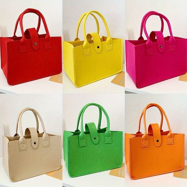 Sacs feutres