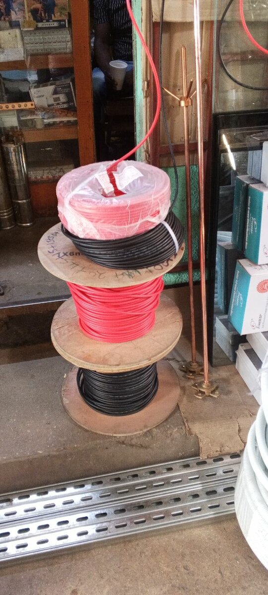 PV cables