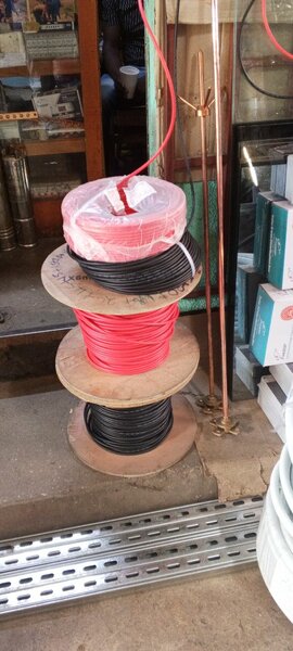 PV cables
