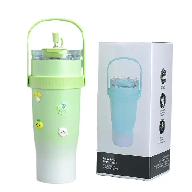 VACCUM TUMBLE CUP