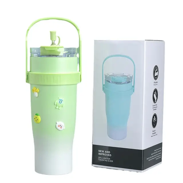 VACCUM TUMBLE CUP
