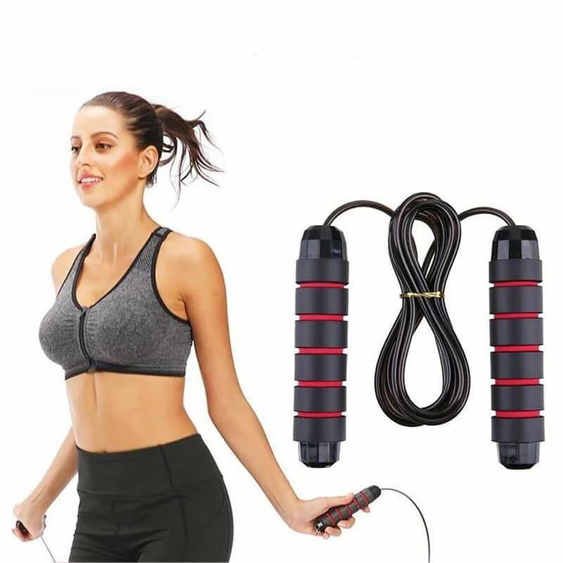 Skipping ropes