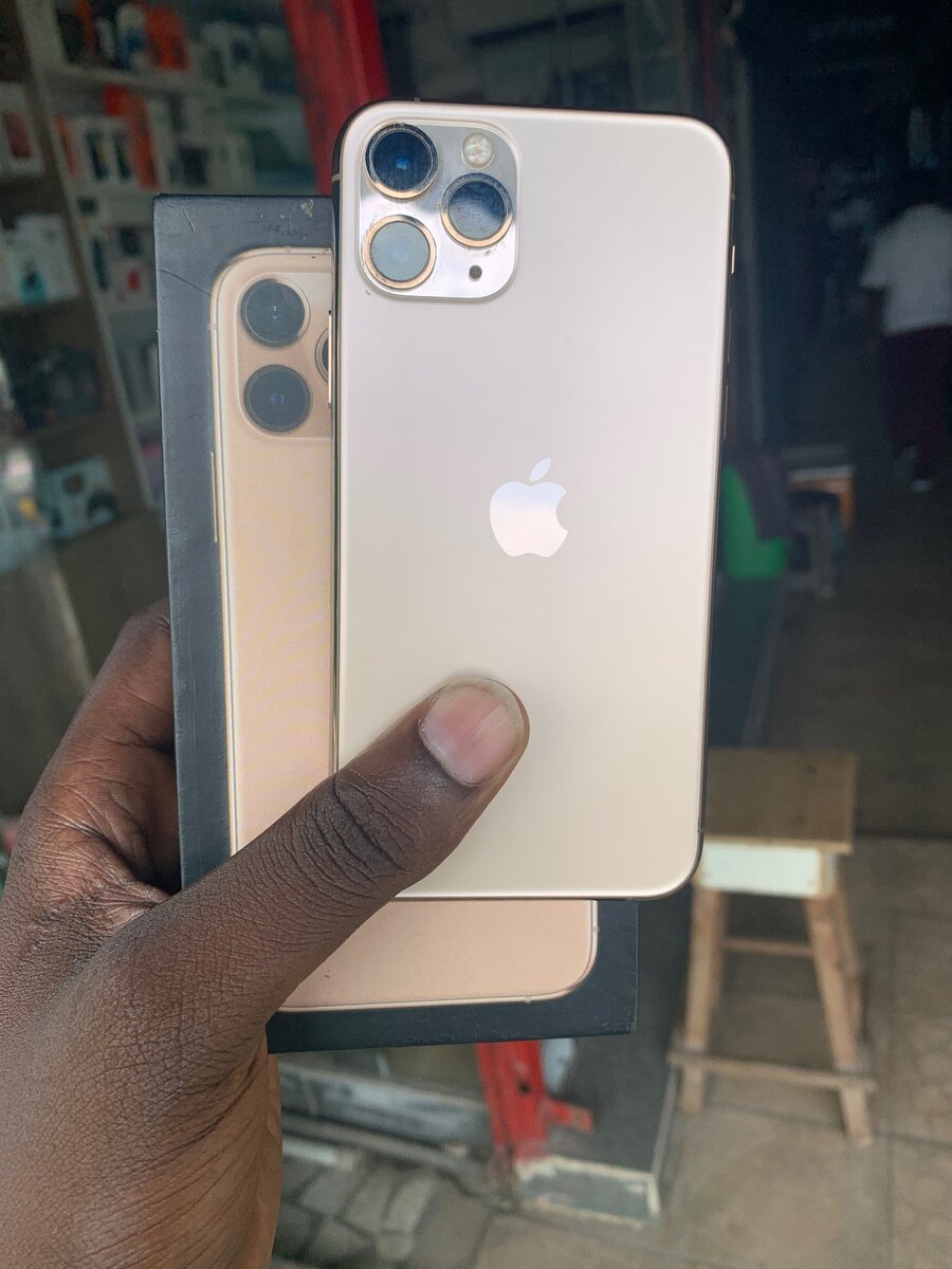 iPhone 11 Pro