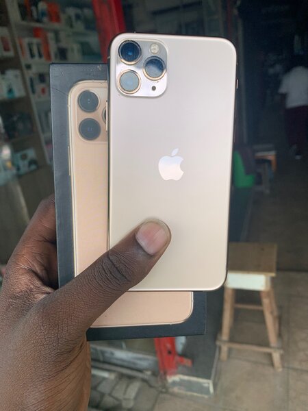 iPhone 11 Pro