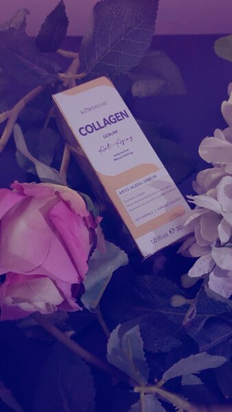 Sérum Collagène Anti-Âge