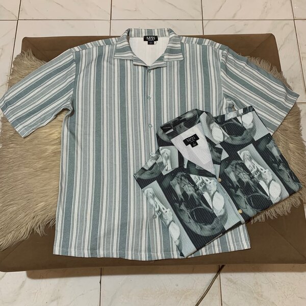 New shirts