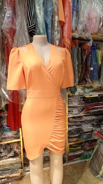 Audrey dress