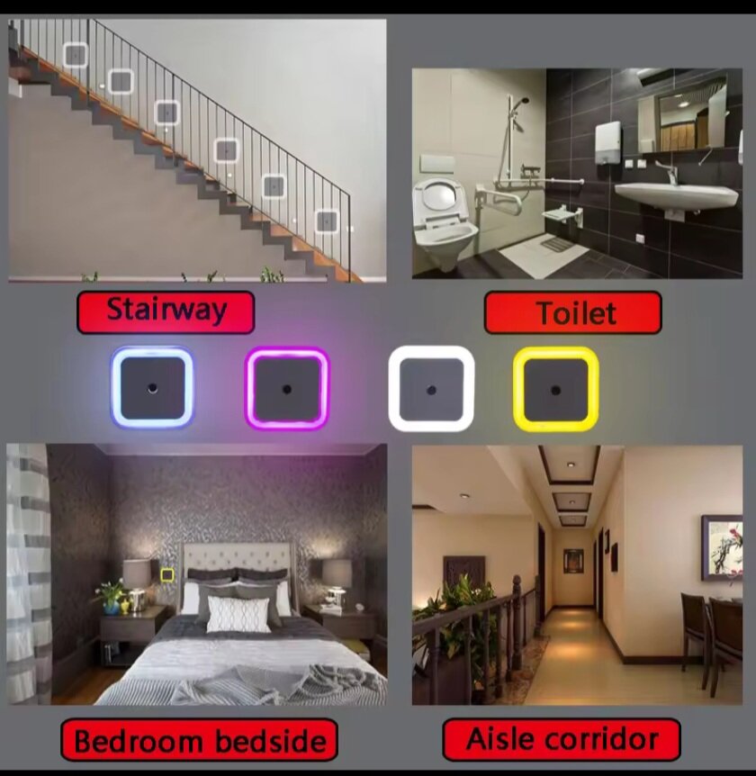 AUTOMATIC LIGHT