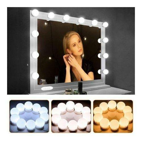 Kit De Lumière LED Avec 10 Amp