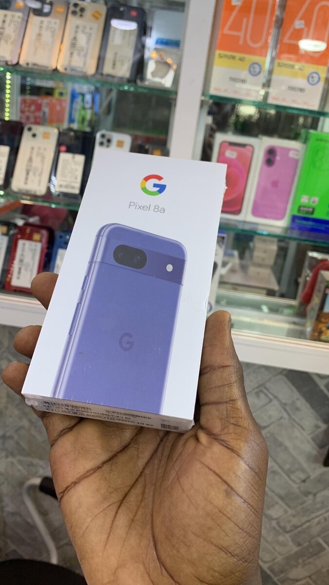 Smartphone Google Pixel 8a