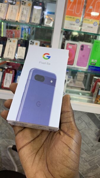 Smartphone Google Pixel 8a