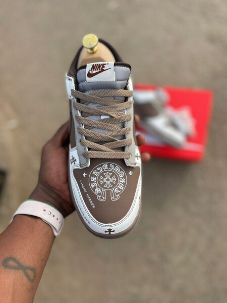 Nike Sb chrome heart