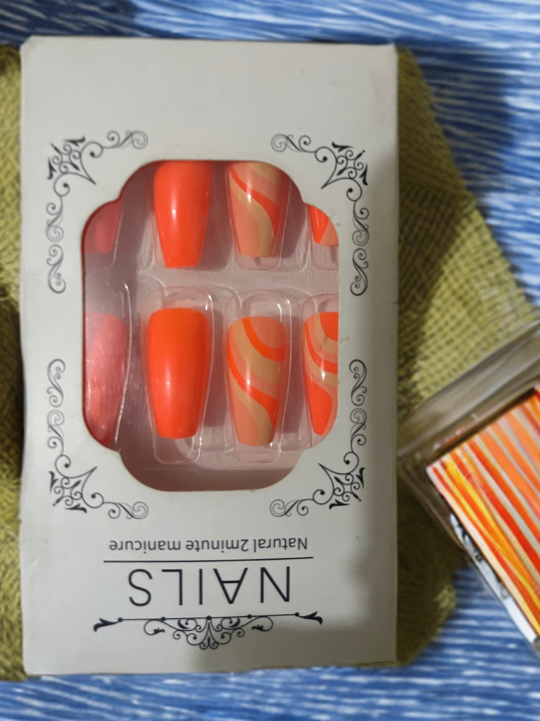 Faux ongles