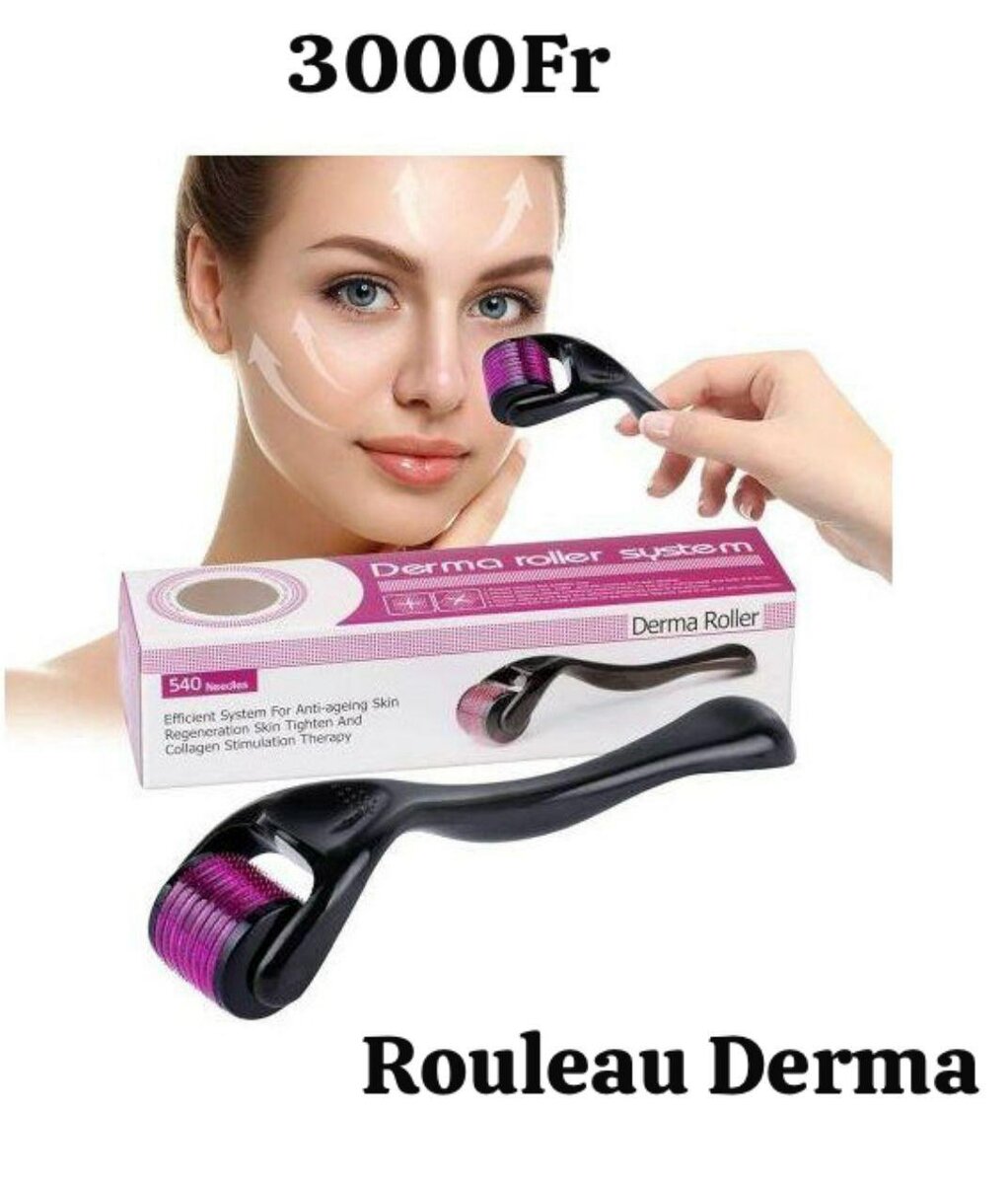 Derma roller