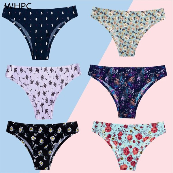 Culottes sans-traces colorées