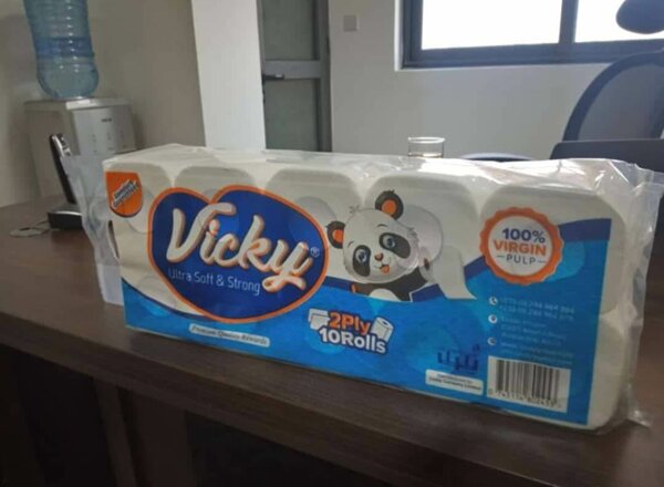 Toilet Rolls