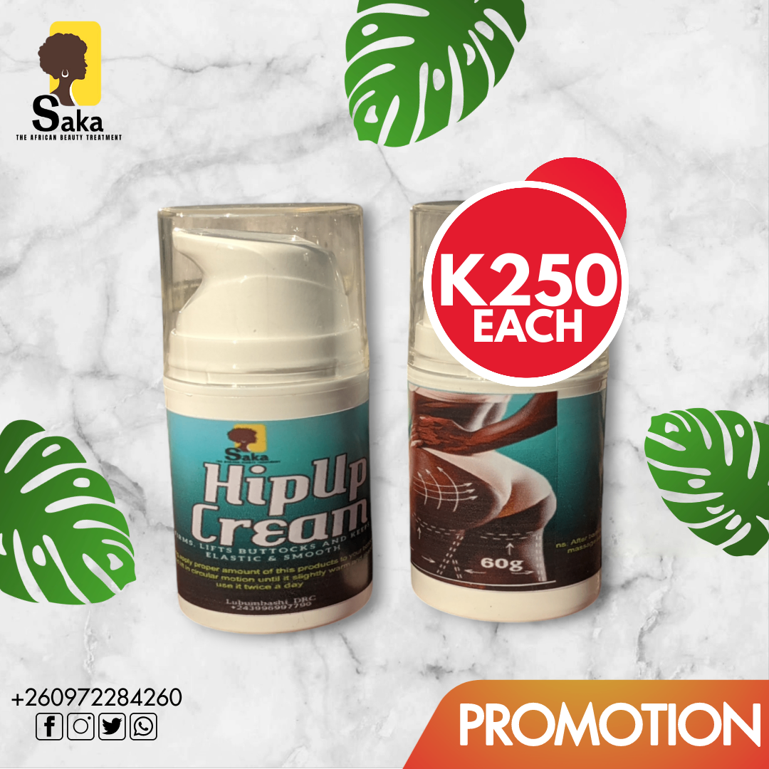 Hips up cream