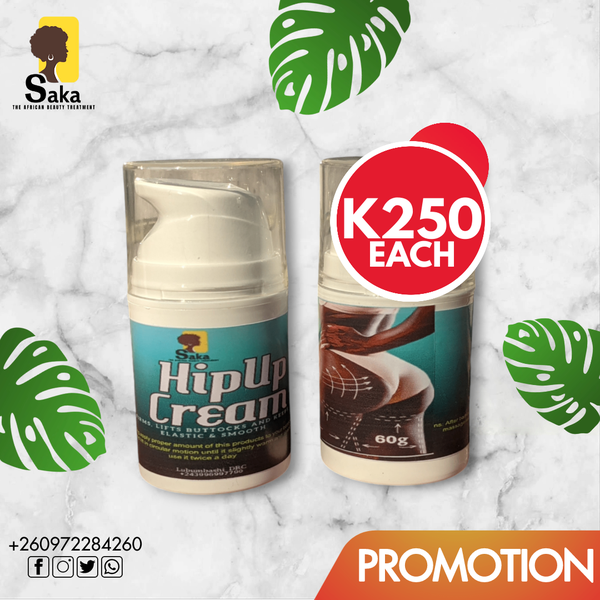 Hips up cream