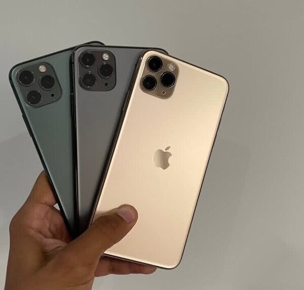 iPhone 11 pro Max