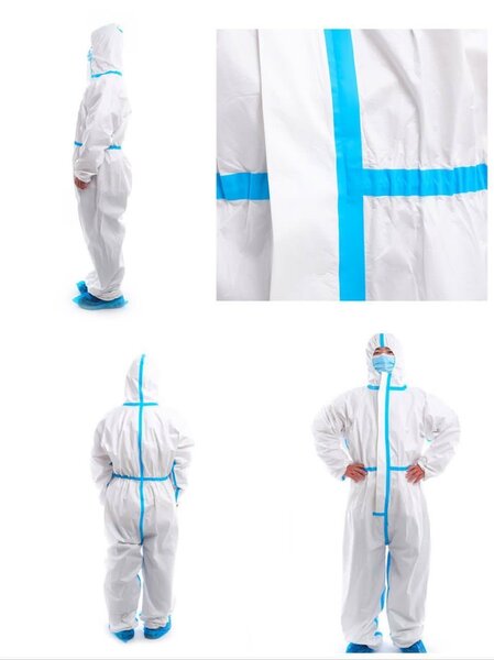 Disposable Overalls