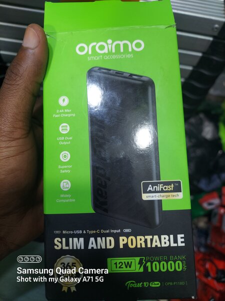 Power Bank
