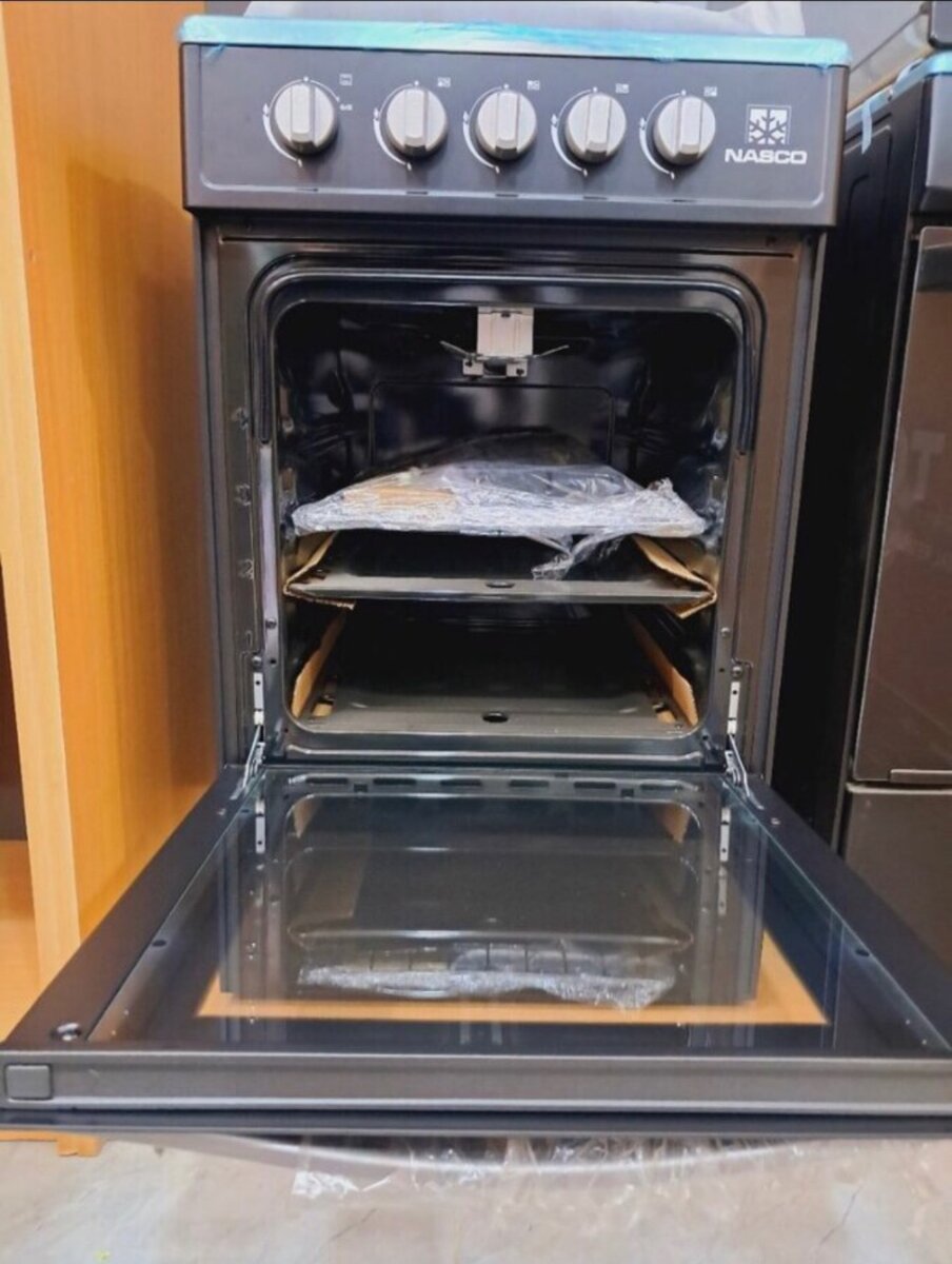 Nasco stove , Gas burner