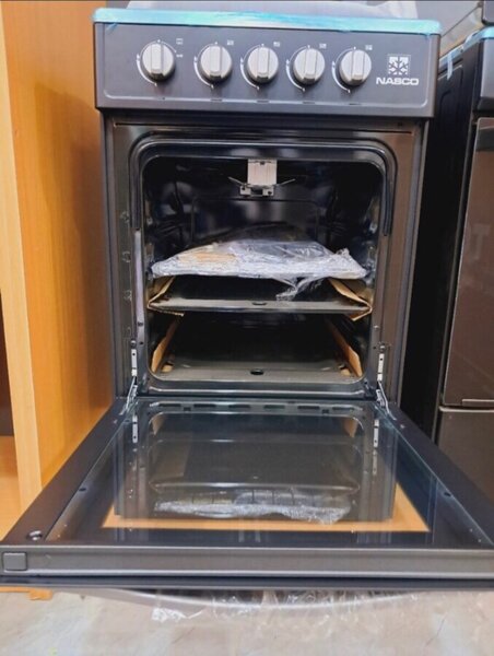 Nasco stove , Gas burner