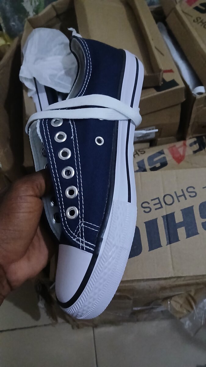 Chaussures Sneakers Unisexes