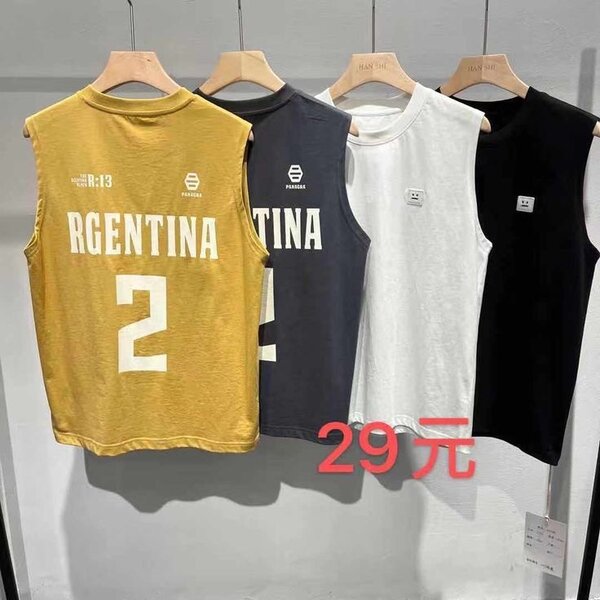 Mens top