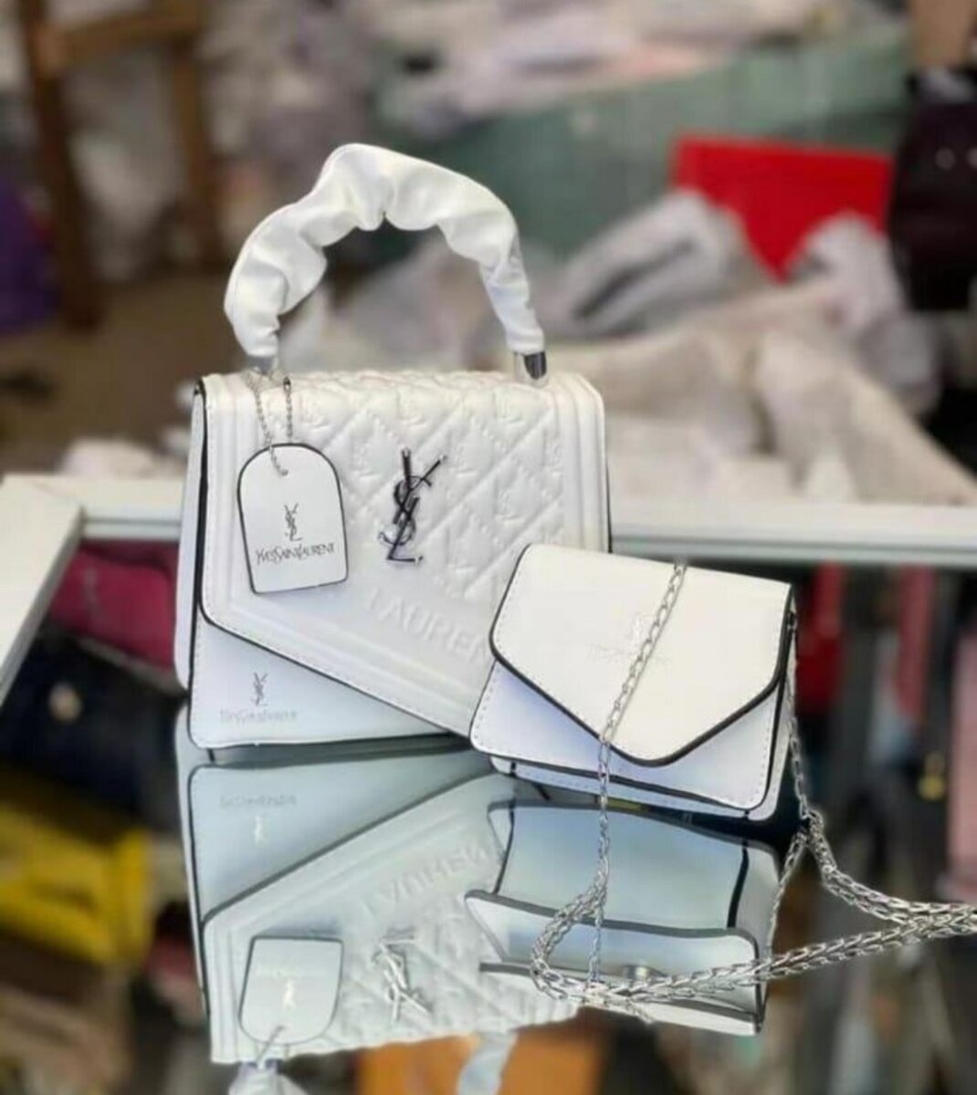 2 in 1 bag