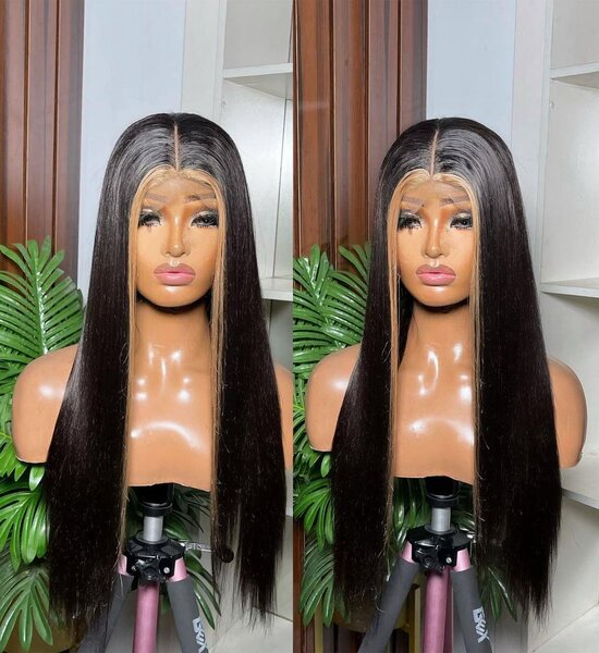 Human hair