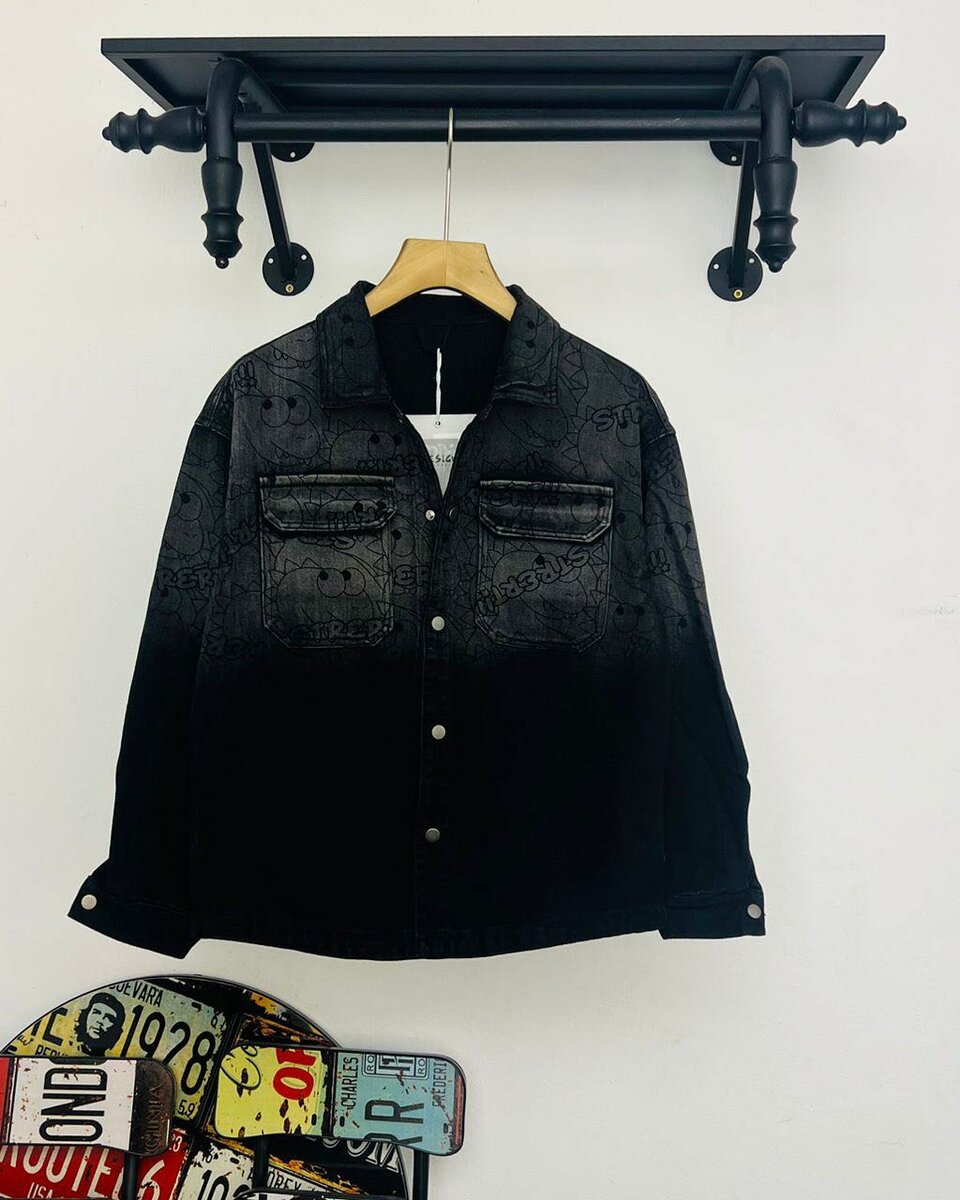 Jeans Jackets
