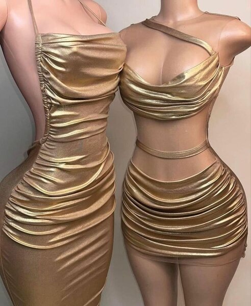Straight Dress