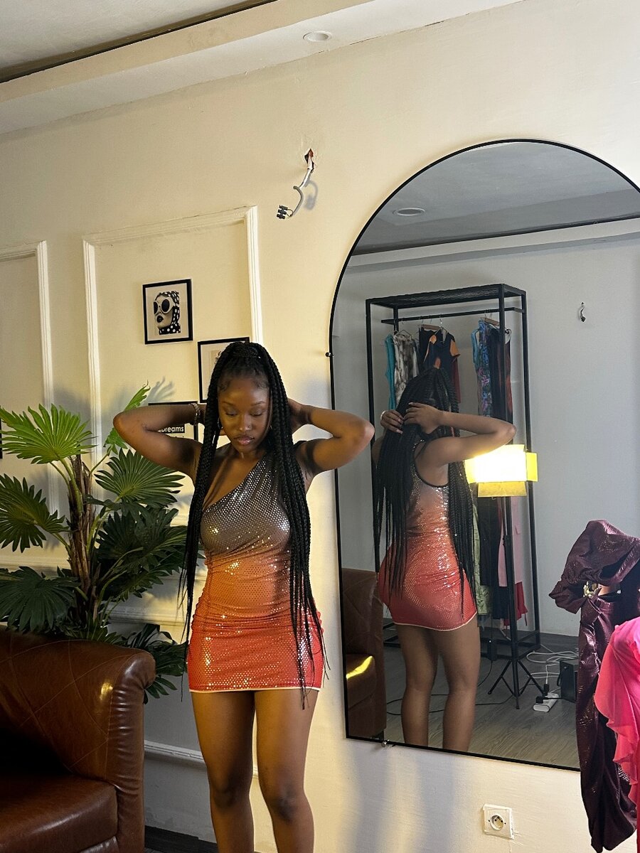 Ledine DRESS