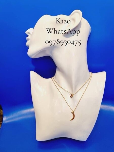 Necklaces