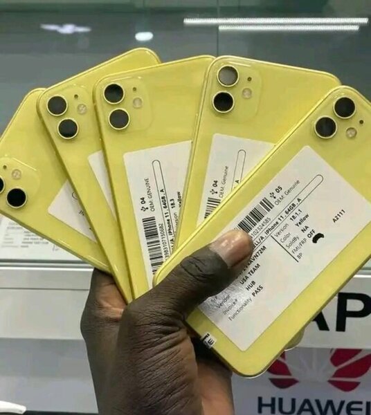 iPhone 11